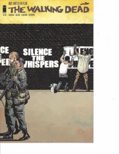 The Walking Dead #152 (2016)