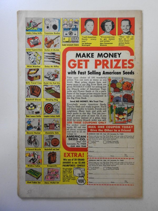 Superman's Pal, Jimmy Olsen #91 (1966) VG Condition!