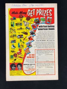 The Avengers #124 (1974) GD- 1st Star-Stalker, Origin of Mantis, Missing MVS