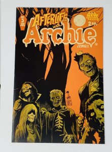 Afterlife With Archie #5 (2014) YE20