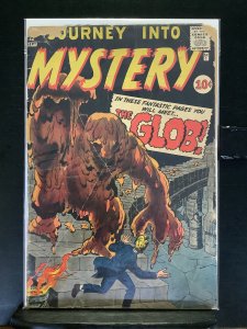 Journey into Mystery #72 (1961)