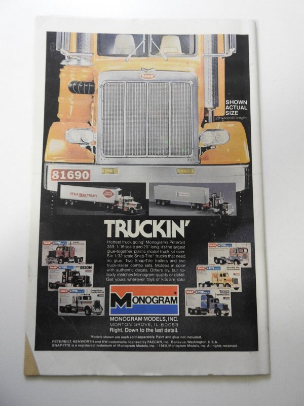 Spider-Woman #37 (1981)