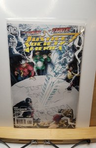 Justice Society of America #53 (2011)