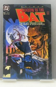 Batman: Shadow of the Bat #5 (1992)
