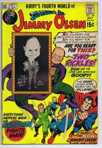 Superman's Pal Jimmy Olsen #139 ORIGINAL Vintage 1971 DC Comics Don Rickles