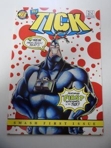 The Tick #1 Seventh Print Cover (1988) VF Condition
