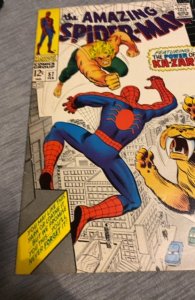 The Amazing Spider-Man #57 (1968)Romita Kazar