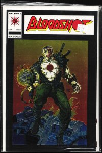 Bloodshot #1 (1993) Bloodshot [Key Issue]