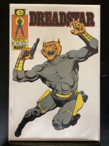 Dreadstar #8  (1984)