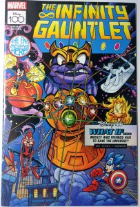 Amazing Spider-Man #23 (2023) Disney Anniversary Variant