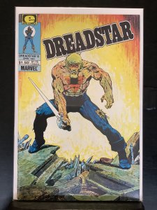 Dreadstar #10  (1984)