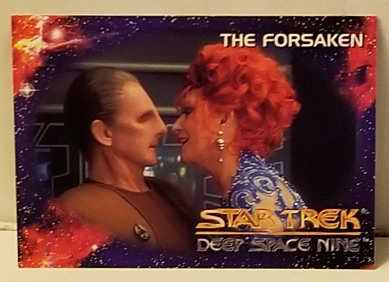 1993 Star Trek Deep Space 9 #45