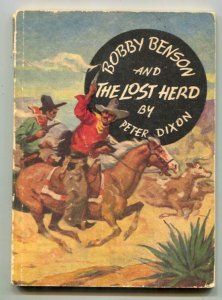 Bobby Benson and the Lost Herd 1936- radio promo