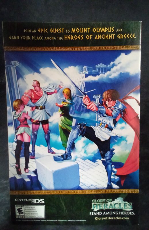 Billy Batson and the Magic of SHAZAM! #12 (2010)