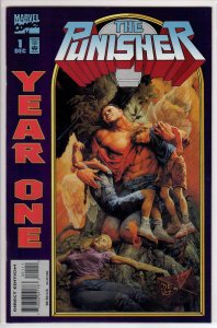 Punisher: Year One #1 (1994) 9.2 NM-