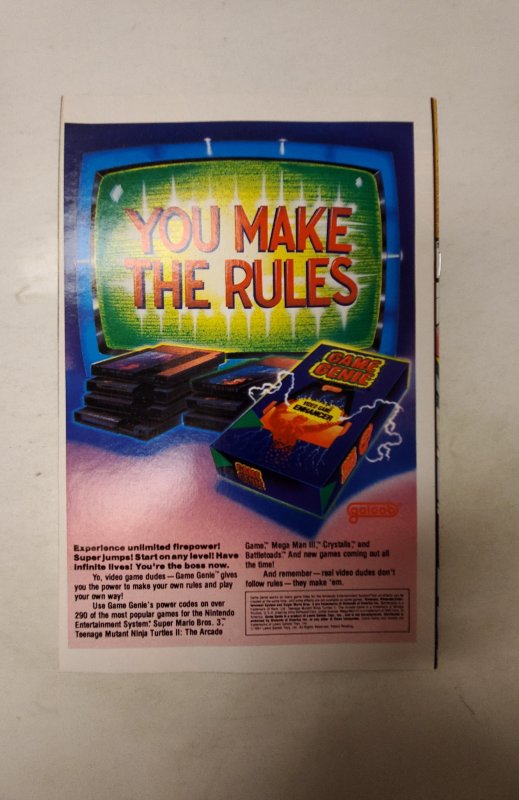 The New Warriors #20 (1992) NM Marvel Comic Book J720