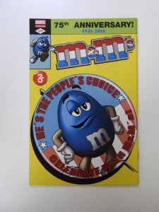 Scarlet Witch #5 (2016) NM- condition