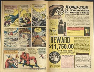 The Avengers #3 (1964)