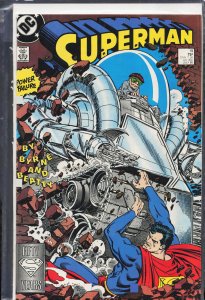 Superman #19 (1988) Superman