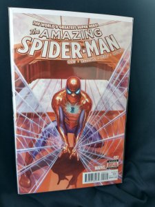 The Amazing Spider-Man #2 (2015)