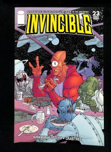 Invincible #23