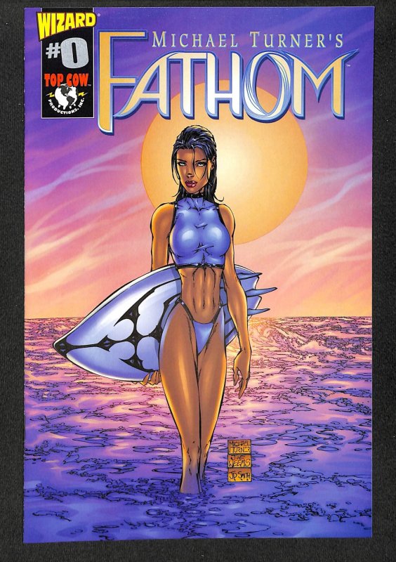 Fathom #0 (1998)