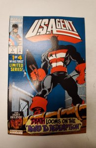 U.S.Agent #1 (1993) NM Marvel Comic Book J657