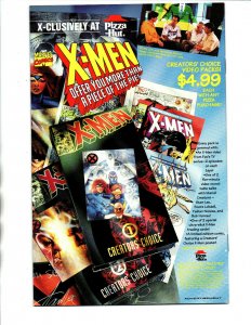 Venom Enemy Within #1 - Glow in the Dark Cover - 1994 - (-NM)