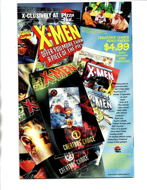 Venom Enemy Within #1 - Glow in the Dark Cover - 1994 - (-NM)