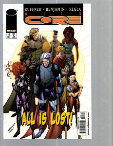 12 Comics Wild Core #5 6 7 8 9 10 10 Wildcats Trilogy #3 Wild Star #1 1 2 3 EK21