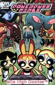 POWERPUFF GIRLS (2013 Series)  (IDW) #7 Near Mint Comics Book