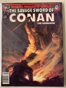 Savage Sword of Conan #79 8.0 (1982)