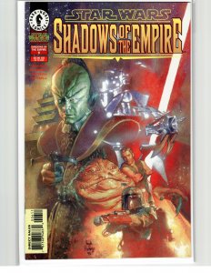 Star Wars: Shadows of the Empire #6 (1996)