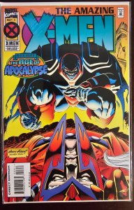 Amazing X-Men #3 (1995)