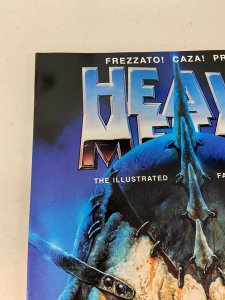 Heavy Metal November 1996  VF/NM 