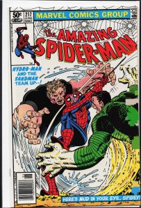 The Amazing Spider-Man #217 (1981) Spider-Man