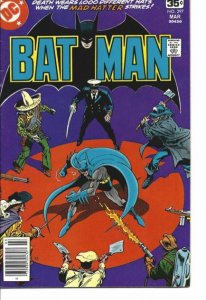 DC Comics! Batman! Issue 297!