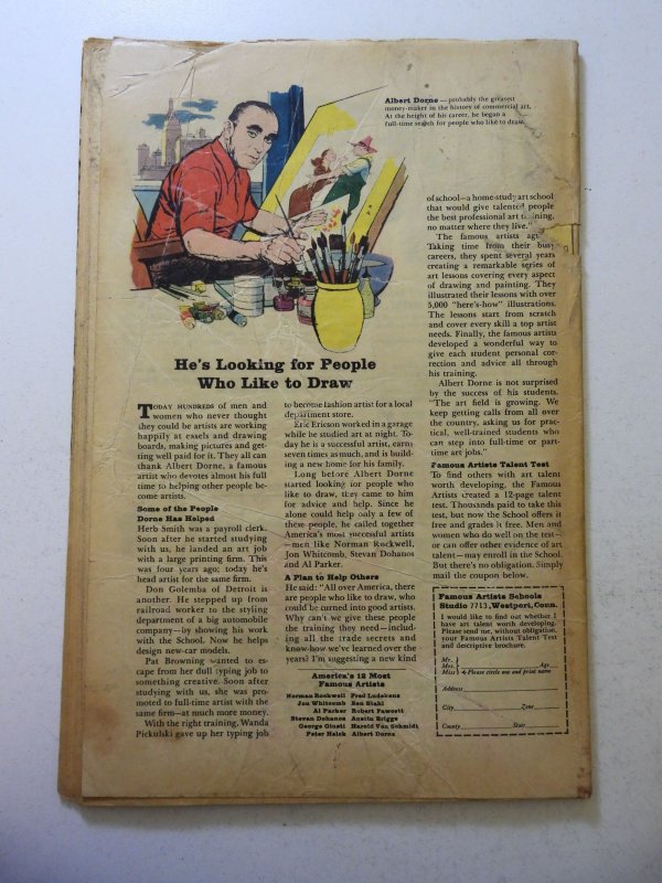 Daredevil #10 (1965) GD+ Condition