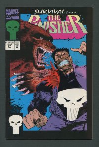 Punisher #77  #78  #79 (Survial SET) 8.0 VFN 1993