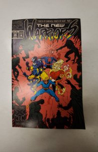 The New Warriors #34 (1993) NM Marvel Comic Book J717