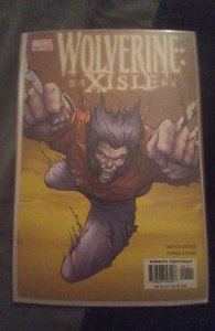 Wolverine: Xisle #1 (2003) Wolverine 