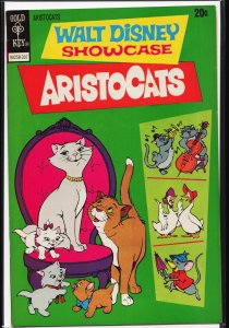 Walt Disney Showcase #16 (1973) Aristocats