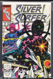 Silver Surfer #10 (1988) Silver Surfer