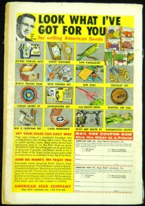 ACTION COMICS #251 GD/VG