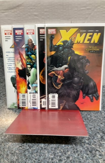 X-Men #160-180 lot all books vg or better