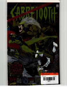 Sabretooth Special (1995) Sabretooth