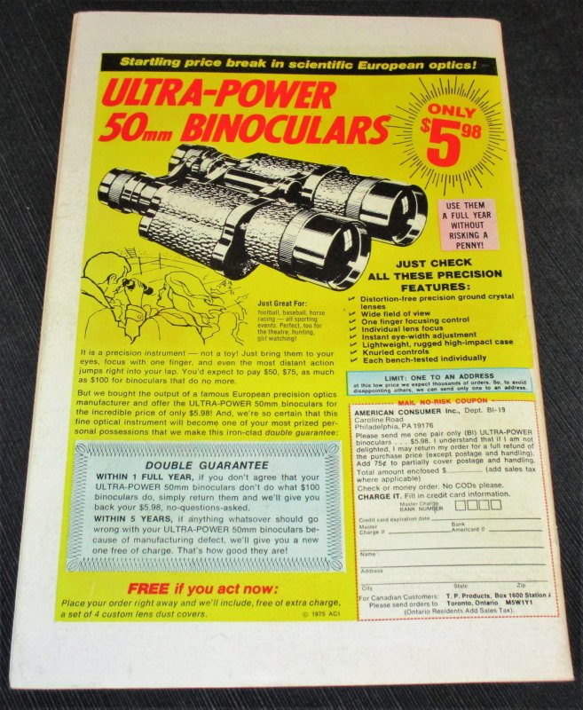 The Defenders #27 (1975)