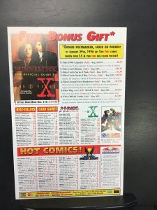 X-Files #11 (1995) nm