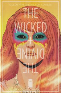 The Wicked + The Devine # 2 Cover A NM Image Comics 2014 [T4]