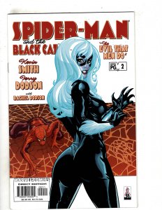 Spider-Man/Black Cat: The Evil that Men Do #2 (2002) EJ6